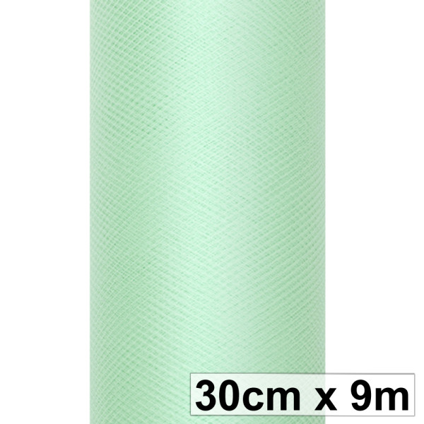 Hochzeitstüll,Breite 15 cm - lila ( 9 m / Rolle)