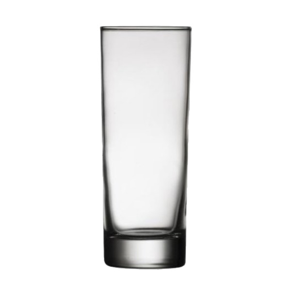 Bar-Glas - Tina LONG 220 ml - Vermietung (1 Stk)
