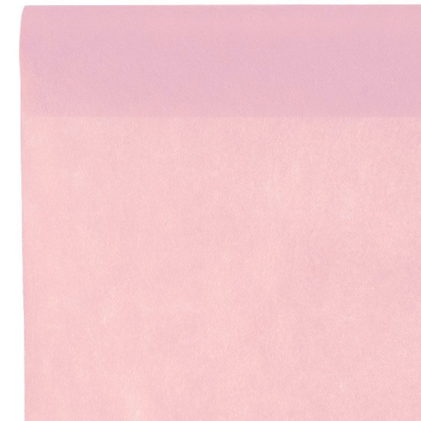 Vlieseline zum Arrangieren SANTINI - rosa ( 30 cm, 10 m)
