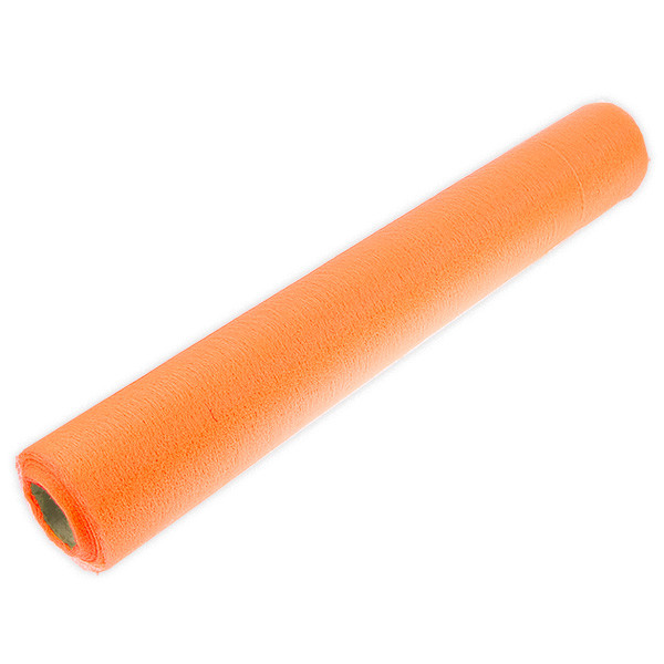 Vlieseline NUVOLA 250 - orange (10 m / Rolle)