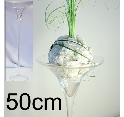 Vase Martini - Vermietung (1 Stk)