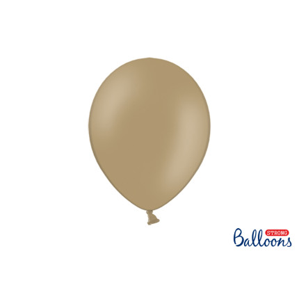 Luftballon pastell  - Ø 30 cm - cappuccino  (100 Stk/Pkg)