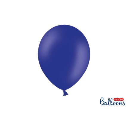 Luftballon pastell - Ø 30 cm - blau  (100 Stk/Pkg)