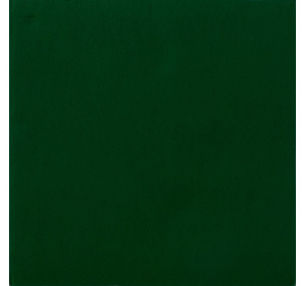 Servietten Deko star 40 x 40 cm - dunkelgrün (40 St./ Verp.)