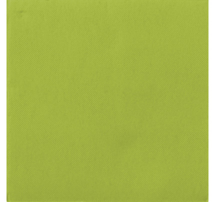 Servietten Deko star 40 x 40 cm - grün (40 St./ Verp.) 