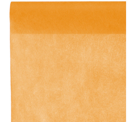 Vlieseline zum Arrangieren SANTINI - orange ( 60 cm, 10 m)
