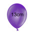 0062 - malé balonky - fialová