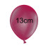0064 - malé balonky - malinová