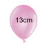 0071 - malé balonky - růžová
