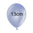 0073 - malé balonky - světle modrá