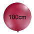 0024 - velký balon - pastel/bordó